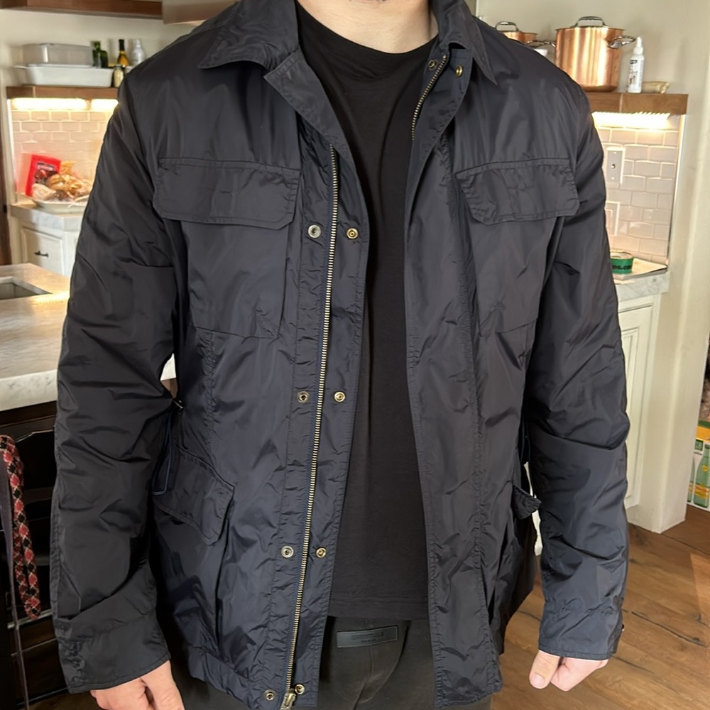 Facconable Rain Jacket - image 1
